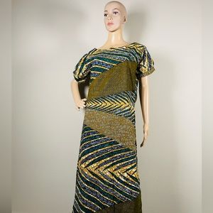 Amazing looking African Long Tops for women